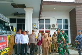 Distribusi logistik di Gorontalo Utara jangkau sembilan kecamatan