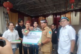 Gubernur Kaltara Berikan Jaminan BPJS Ketenagakerjaan Pada Petugas di TPS