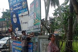 Pendistribusian logistik tuntas, KPU Lebak optimistis pemilu sukses