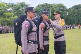 Polres Tabalong turunkan 273 personel amankan TPS