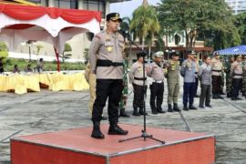 Napi diduga dugem di sel, Polresta Pekanbaru razia gabungan