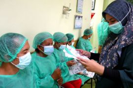 Mandiri Taspen terus tingkatkan kesehatan nasabah lewat "Mantap Sehat"