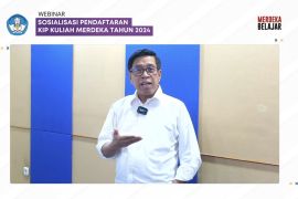 Kemendikbudristek buka KIP Kuliah Merdeka 2024, ini cara mendaftarnya