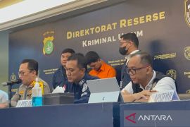 Tersangka YA beralasan latih pernapasan terkait tewasnya anak Tamara Tyasmara