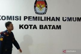 30 ribu warga Batam pindah memilih untuk Pemilu 2024