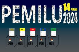 Media internasional ramaikan Pemilu Indonesia tajuk utama pemberitaan