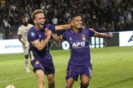 Marcelo Rospide belum merasa aman meski Persik Kediri dekat dengan empat besar