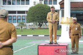 Sekda Babel kembali ingatkan ASN junjung tinggi netralitas