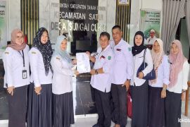 Tanah Bumbu percepat penerbitan akta kematian dengan jemput bola