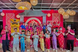 Novotel Manado rayakan Imlek dengan sajian makan malam istimewa