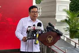 Presiden Jokowi perintahkan distribusi stok beras ke pasar