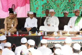 Pemprov Kalsel bangun jembatan penghubung di Desa Tambak Baru