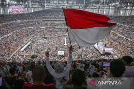 Hoaks! Foto amplop pembagian uang kampanye akbar Anies-Muhaimin