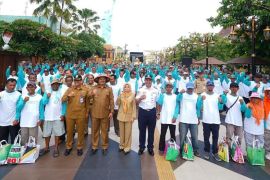 Wali Kota Maidi apresiasi kerja petugas sampah Madiun jaga kebersihan