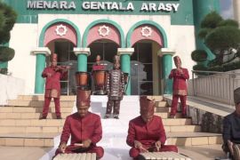 Unja buka program studi baru seni karawitan