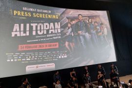 Film "Ali Topan" ditayangkan mulai 14 Februari 2024