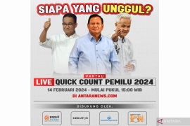 Link quick count pemilu 2024 live