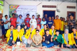 Dosen Pertanian Unsri edukasi pengendalian hama tanaman semusim dan hortikultura