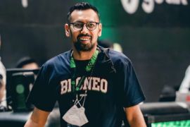 Ali "Jordan" Budimansyah imbau anak muda berkontribusi bangun negara