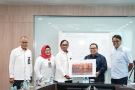 LKBN ANTARA buka peluang kolaborasi dengan Jamkrindo