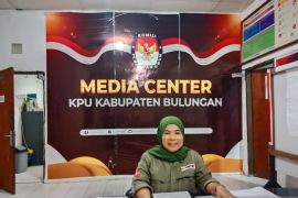 KPU optimistis partisipasi pemilih di Bulungan mencapai 90 persen