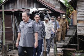 DPRD Kalsel cek pelaksanaan bantuan RTLH di Tanah Laut