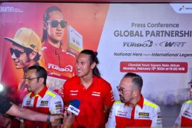 Pebalap Sean nilai dedikasi Rossi untuk balapan begitu menakjubkan