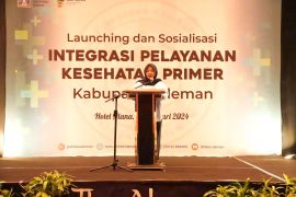 Dinkes Sleman luncurkan Integrasi Pelayanan Kesehatan Primer