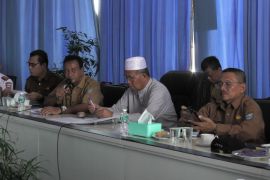 Pemkab Pasaman Barat buat layanan kedaruratan melalui call center 112