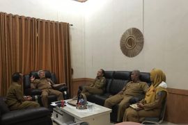 Disperindag Babel bersama Disperindagkop dan UKM Bateng siap meriahkan pameran Inacraft 2024