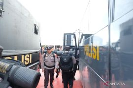 Polda Kaltara tempatkan ribuan personel amankan TPS besok