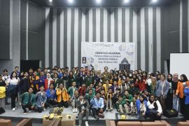 UI terima mahasiswa berasal dari 49 perguruan tinggi negeri dan swasta