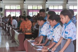 Disdikbud Biak minta 2.300 siswa pemilih pemula salurkan hak suara pemilu