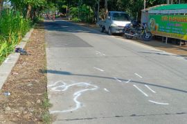 Tiga orang tewas diduga akibat balap liar di Bangetayu Wetan