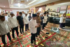 KPU Kalsel gelar Shalat Hajat untuk kelancaran Pemilu