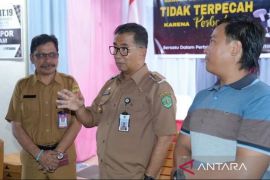 Pj Gubernur Kaltim  janjikan hadiah TPS dorong partisipasi pemilih