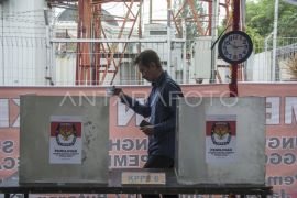 Pemkot Jakpus bahas mitigasi cegah hoaks jelang Pilgub Jakarta 2024