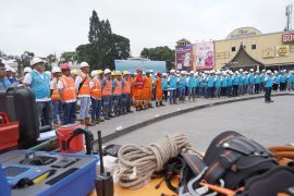 PLN Sumbar siagakan ribuan petugas untuk kelancaran pesta demokrasi 2024