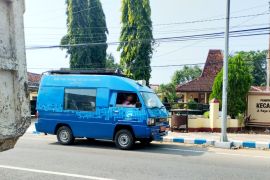 Pemkab Sumenep manfaatkan mobil "siling" ajak warga gunakan hak pilih