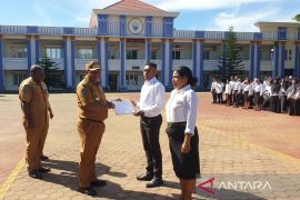725 PPPK guru dan nakes di Kabupaten Manokwari dinyatakan lulus