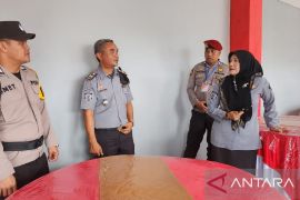 Lapas Pohuwato pastikan TPS khusus siap jelang Pemilu 2024
