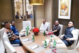 Ketua  MPR ingatkan TNI, Polri dan pemda siap siaga saat pemilu