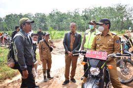 Logistik Pemilu untuk daerah perairan OKI didistribusikan lebih awal