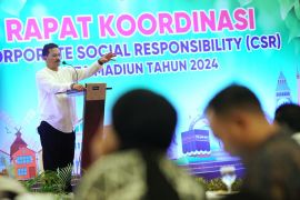 Pemkot Madiun terima CSR perusahaan Rp2,47 miliar selama 2023