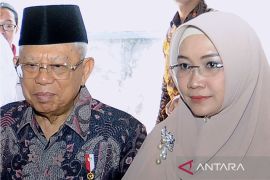 Wapres dan istri berencana gunakan hak pilih pemilu pagi hari