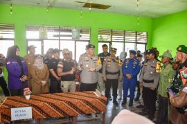 Pemilu 2024, Bupati Bengkalis : Satu suara tentukan nasib Indonesia