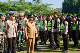 Penjabat Bupati Magelang: Persiapan pemilu sudah  100 persen