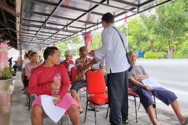 Suara "AMIN" paling minim di Liponsos Keputih