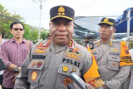 Kapolda: Kamtibmas kondusif saat pemungutan suara di Tanah Papua