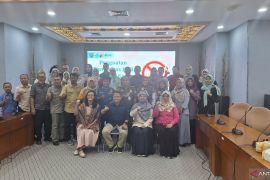 Pemkot Depok beri  penguatan Perda KTR di tujuh kawasan